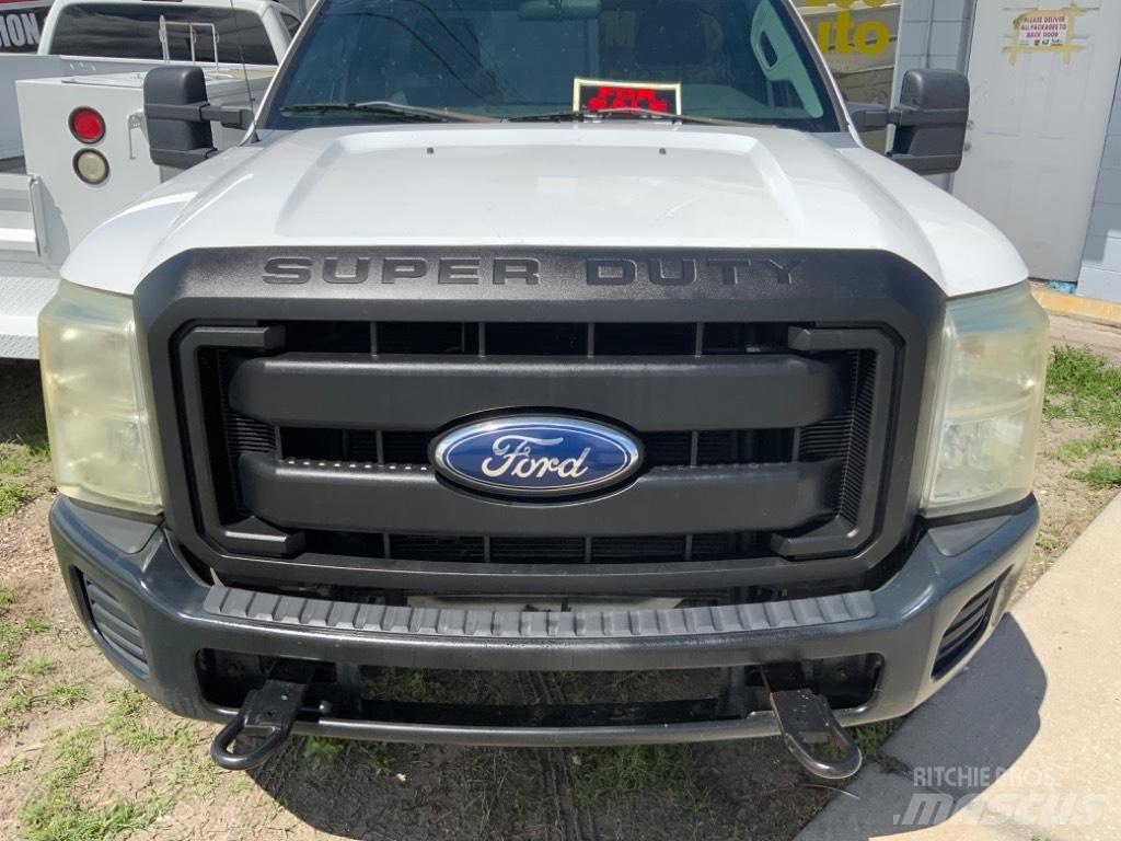 Ford F 250 SD Ďalšie nákladné vozidlá
