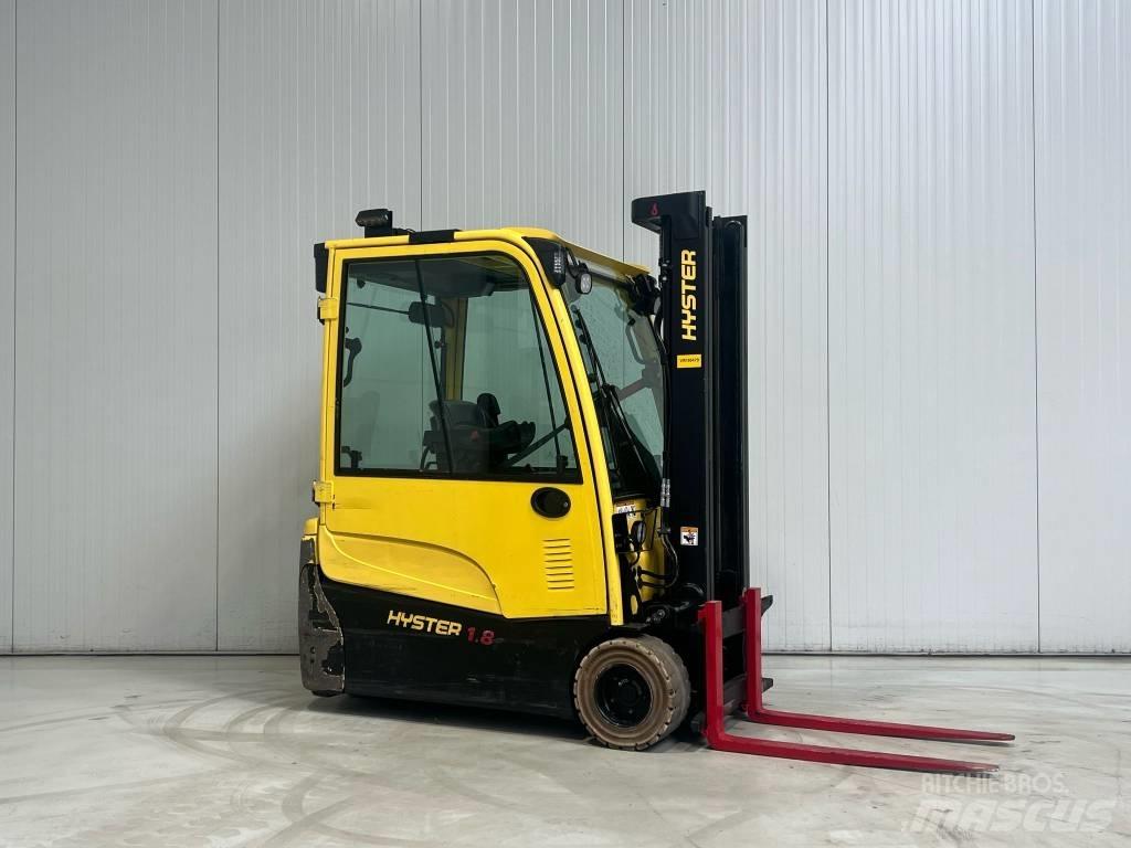Hyster J1.8XNT LWB Akumulátorové vozíky