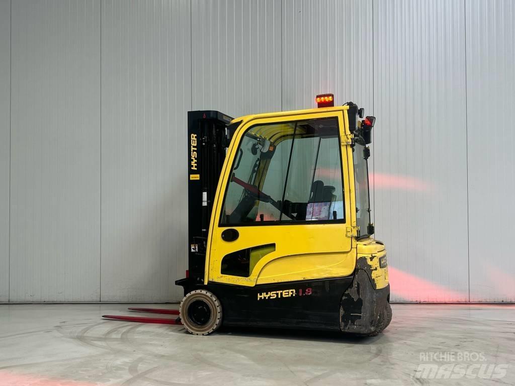 Hyster J1.8XNT LWB Akumulátorové vozíky
