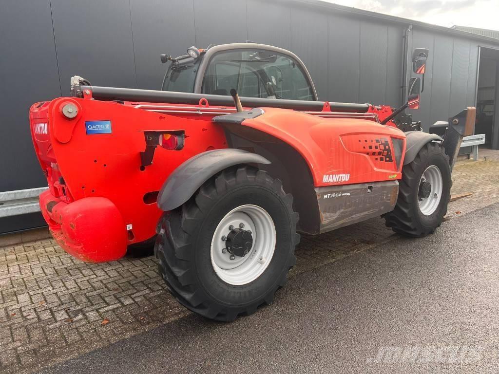Manitou MT 1840 Teleskopické manipulátory