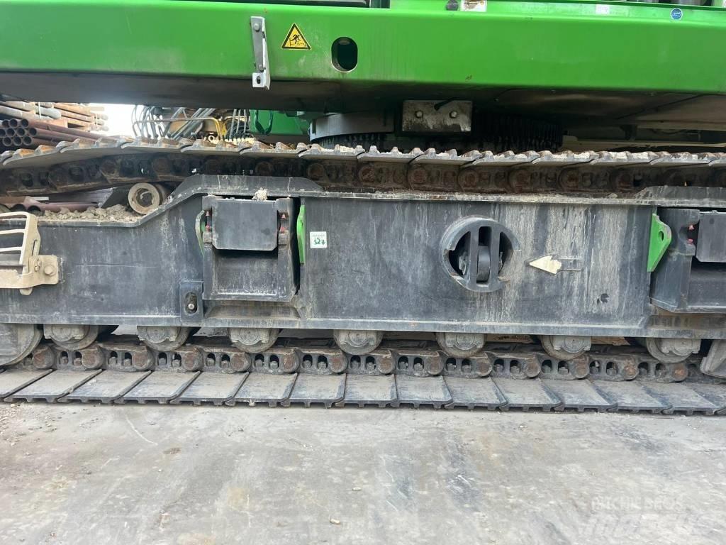 Sennebogen 630 RHD Pásové žeriavy