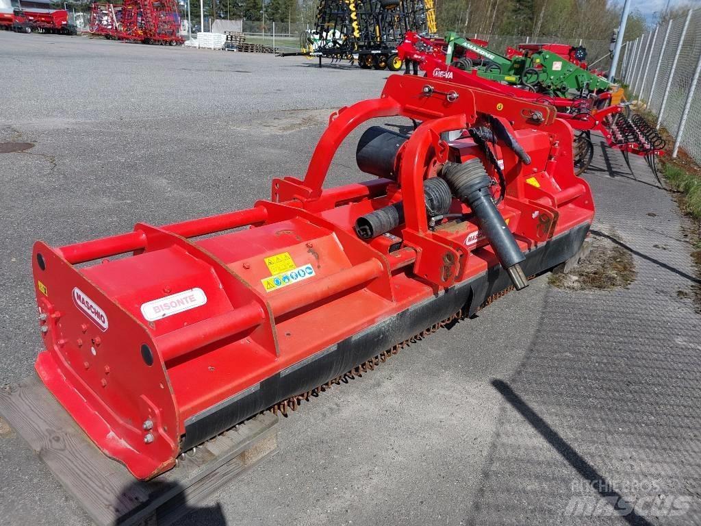 Maschio Bisonte 300 Mulčovače