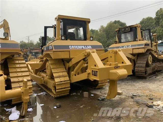 CAT D7H Pásové dozéry