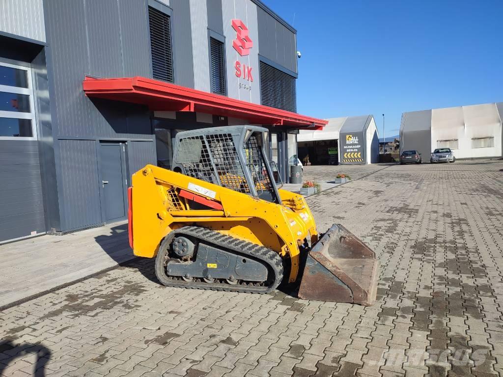 Bobcat T 140 Šmykom riadené nakladače
