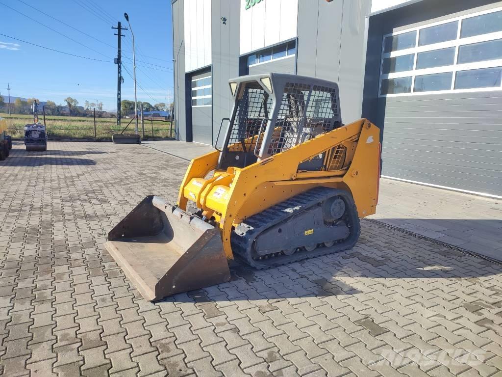 Bobcat T 140 Šmykom riadené nakladače