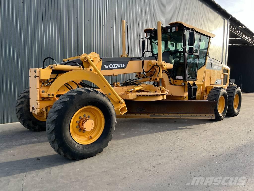 Volvo G930B Grejdery