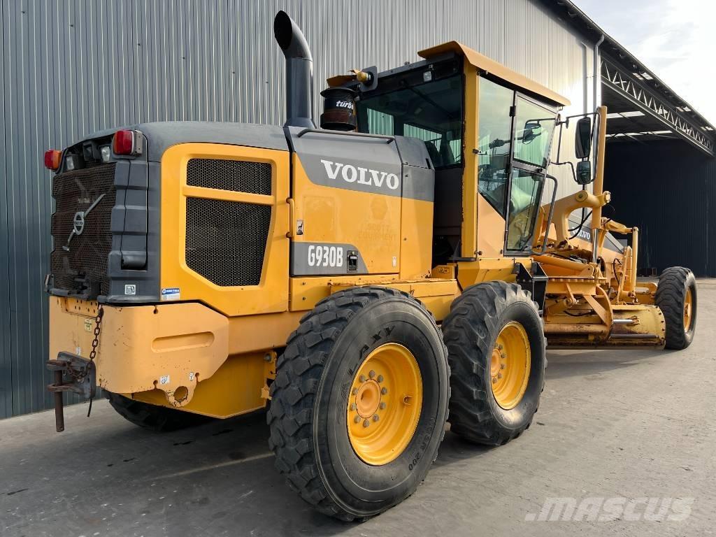 Volvo G930B Grejdery
