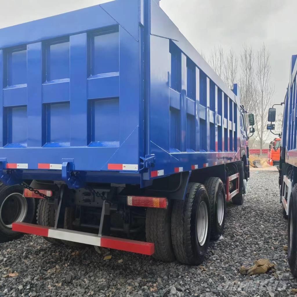 Howo 371 6x4 Sklápače