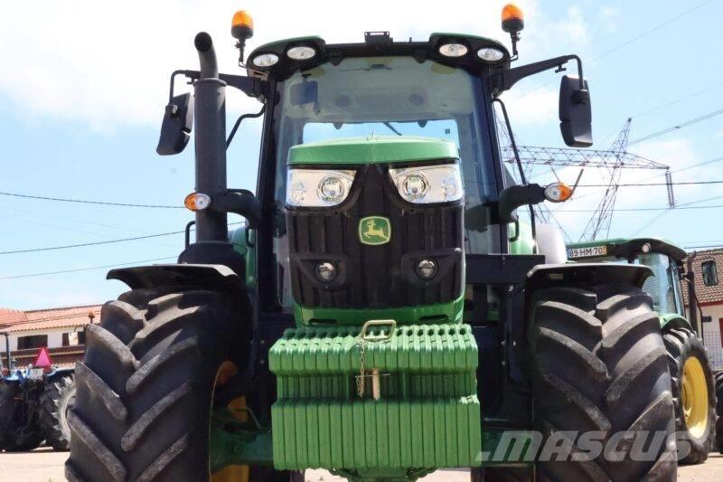 John Deere 6155 M Traktory