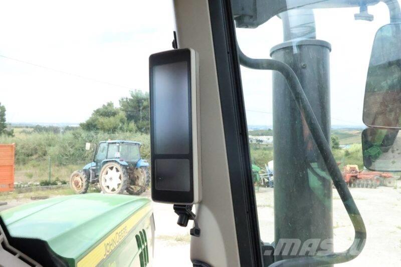 John Deere 6155 M Traktory