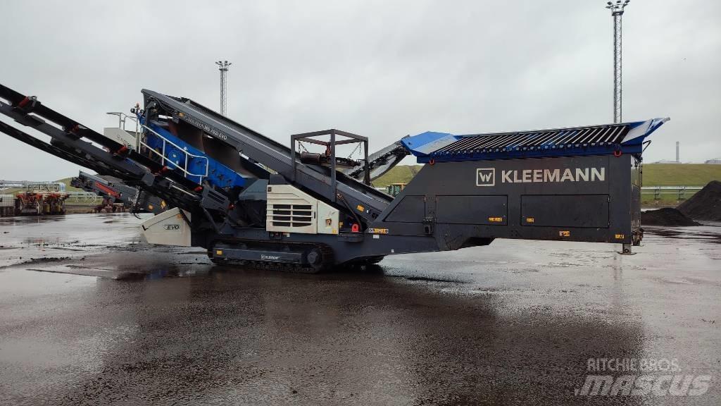 Kleemann MS 702i EVO Mobilné triediče