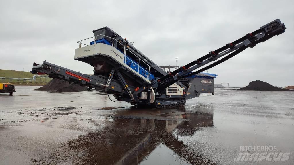 Kleemann MS 702i EVO Mobilné triediče