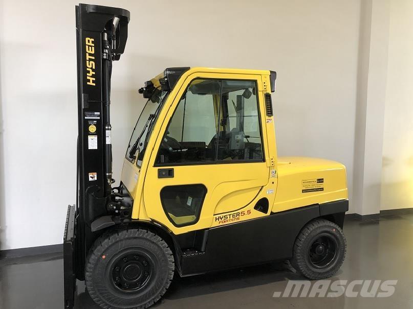 Hyster H5.5FT ADV Dieselové vozíky