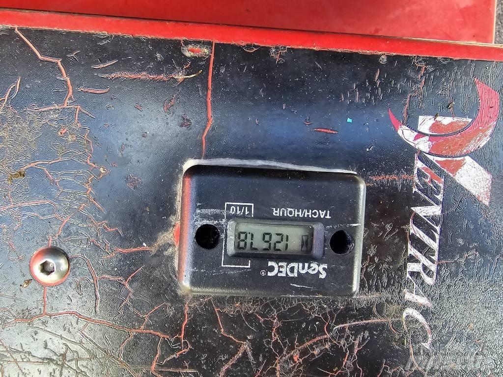 Ventrac 3200 Samochodné kosačky