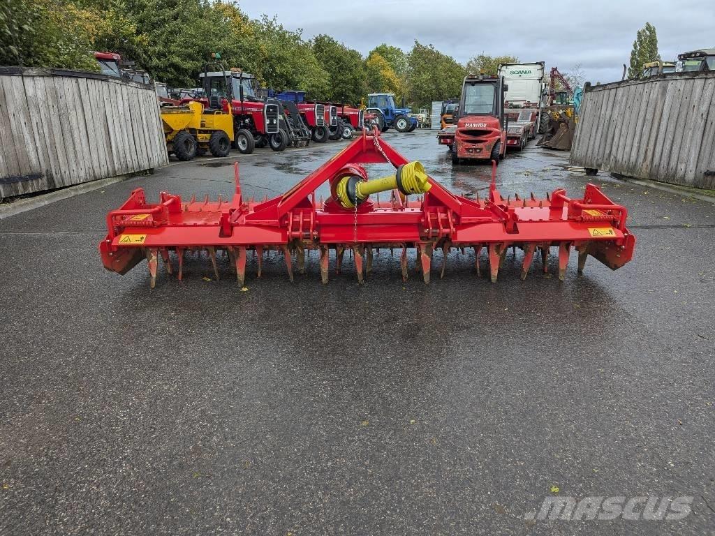 Kuhn HR 3501 Rotačné brány a pôdne frézy