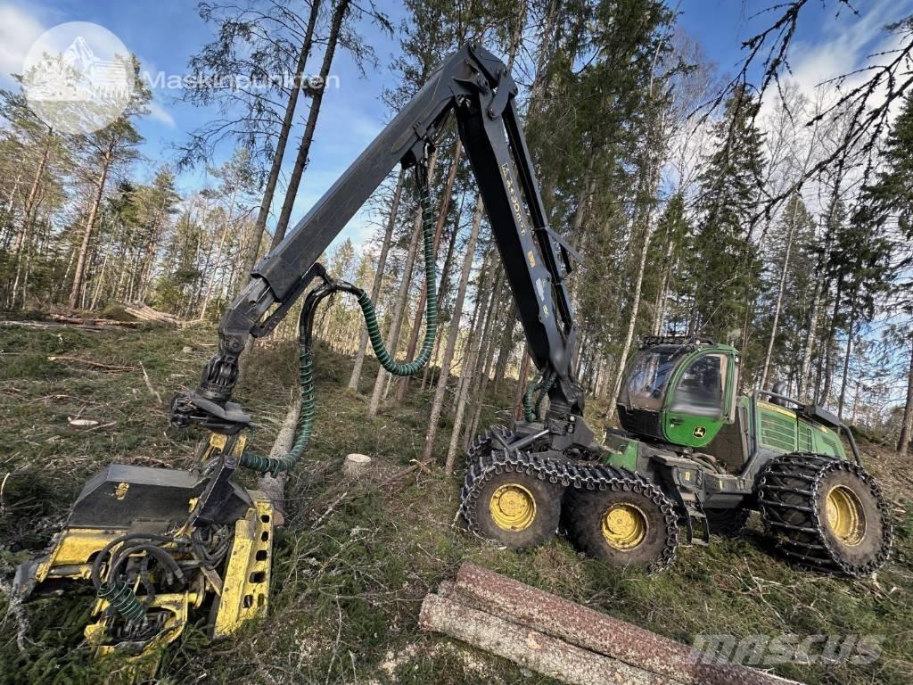 John Deere 1470 G Harvestory