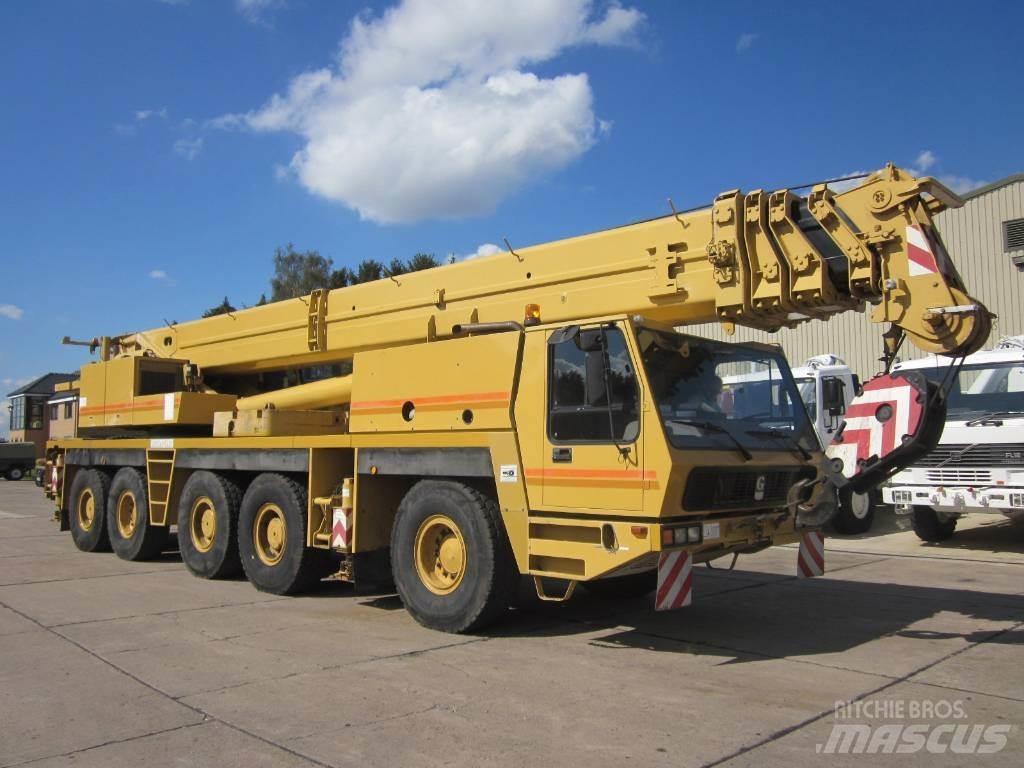 Grove GMK 5130 Univerzálne terénne žeriavy