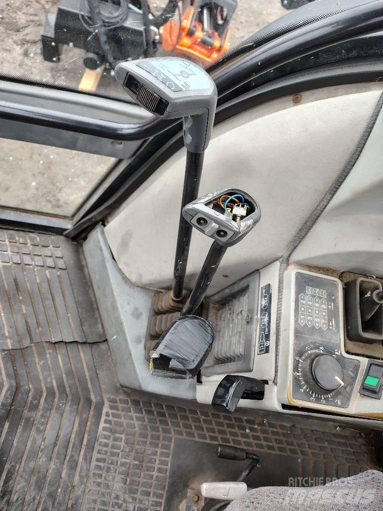 Valmet 6300 Traktory