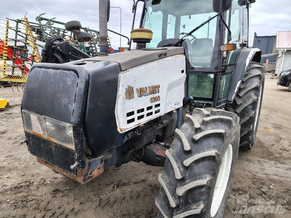 Valmet 6300 Traktory