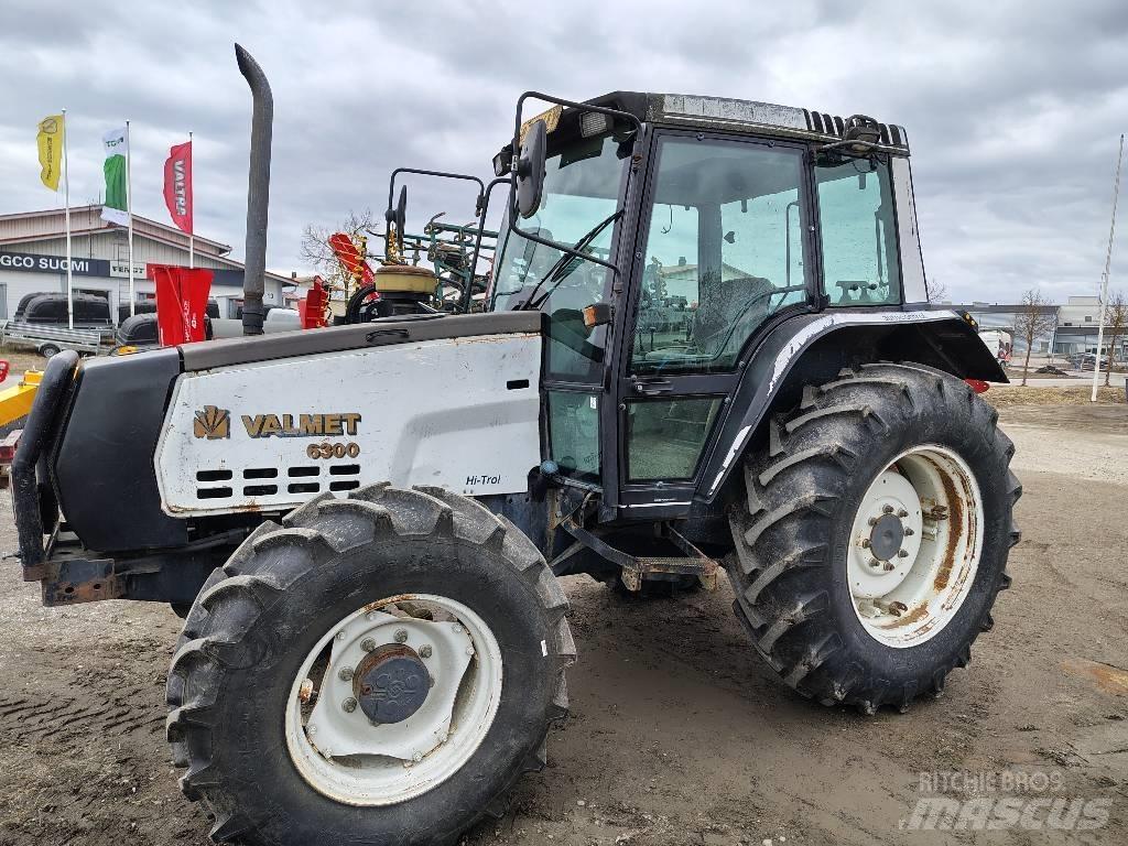 Valmet 6300 Traktory