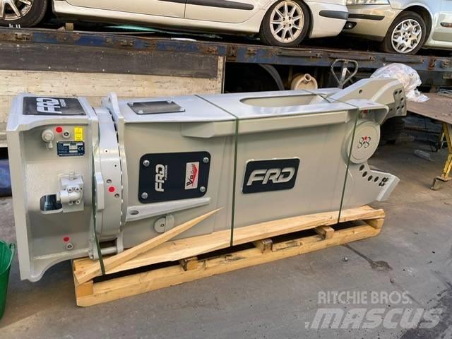 Furukawa VR18 Frézy, nožnice