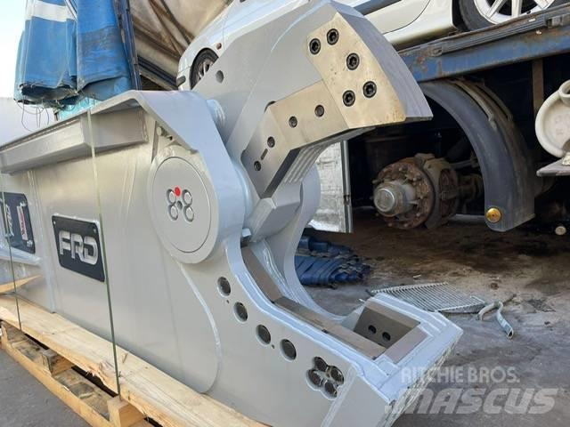 Furukawa VR18 Frézy, nožnice