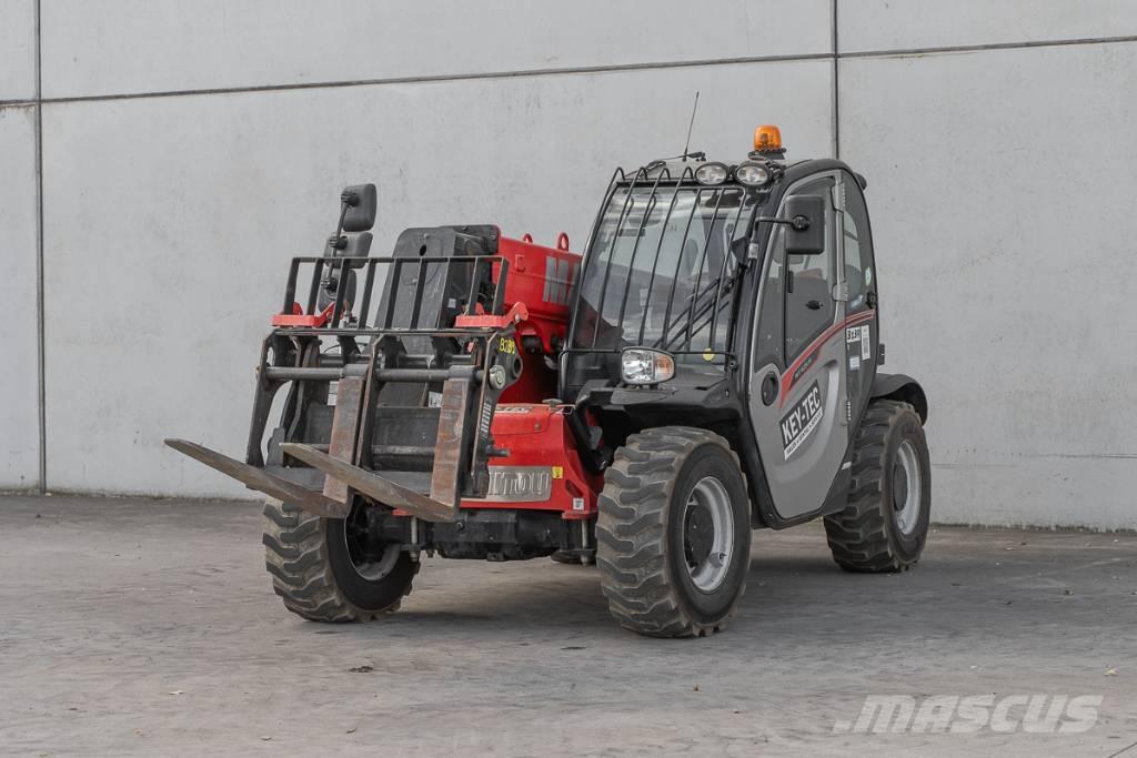 Manitou MT 625 Teleskopické manipulátory