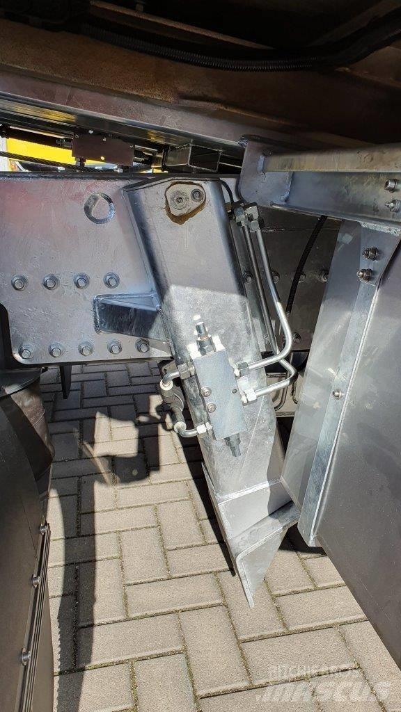Volvo FL 12 Vyslobodzovacie vozidlá