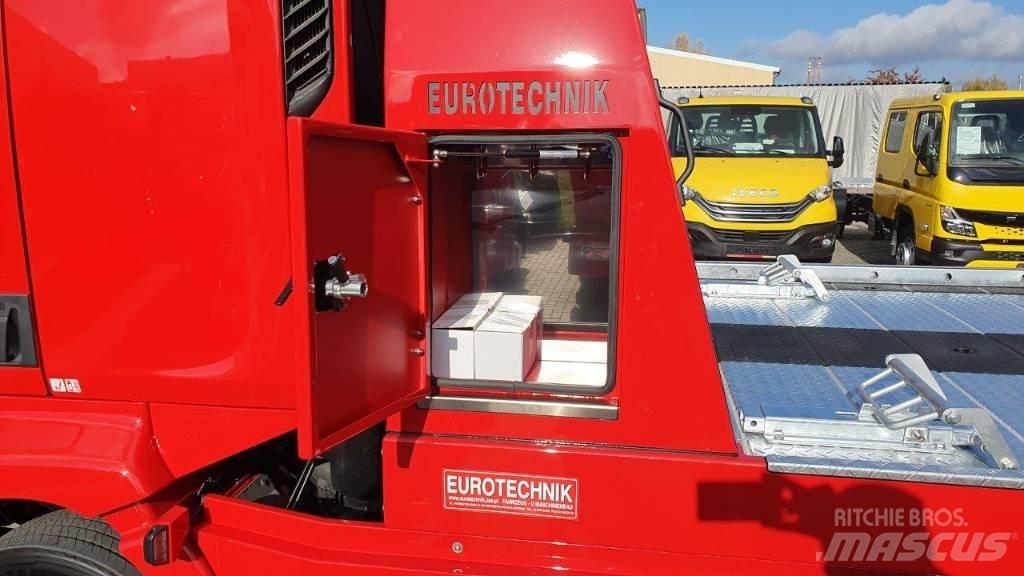 Volvo FL 12 Vyslobodzovacie vozidlá
