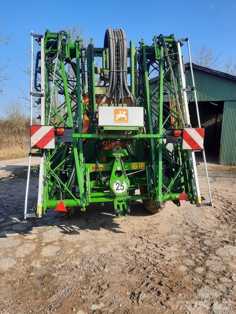 Amazone UG 3000 Nova Ťahané postrekovače
