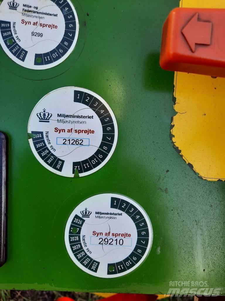 Amazone UG 3000 Nova Ťahané postrekovače