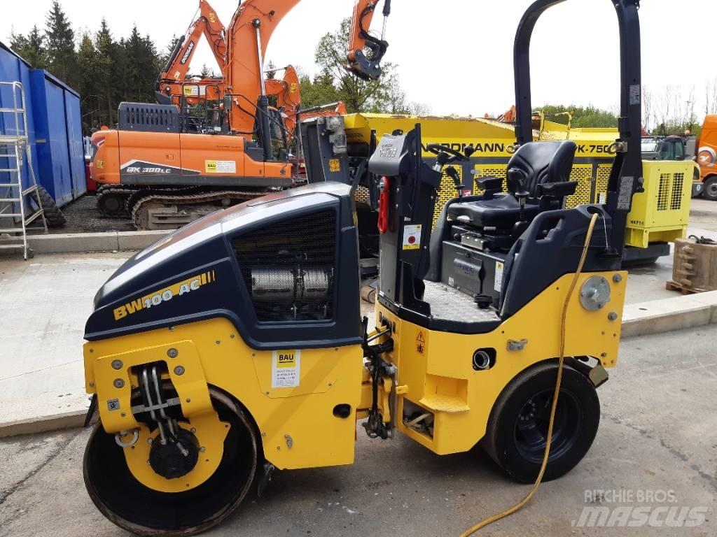 Bomag BW 100 AC-5 Tandemové valce