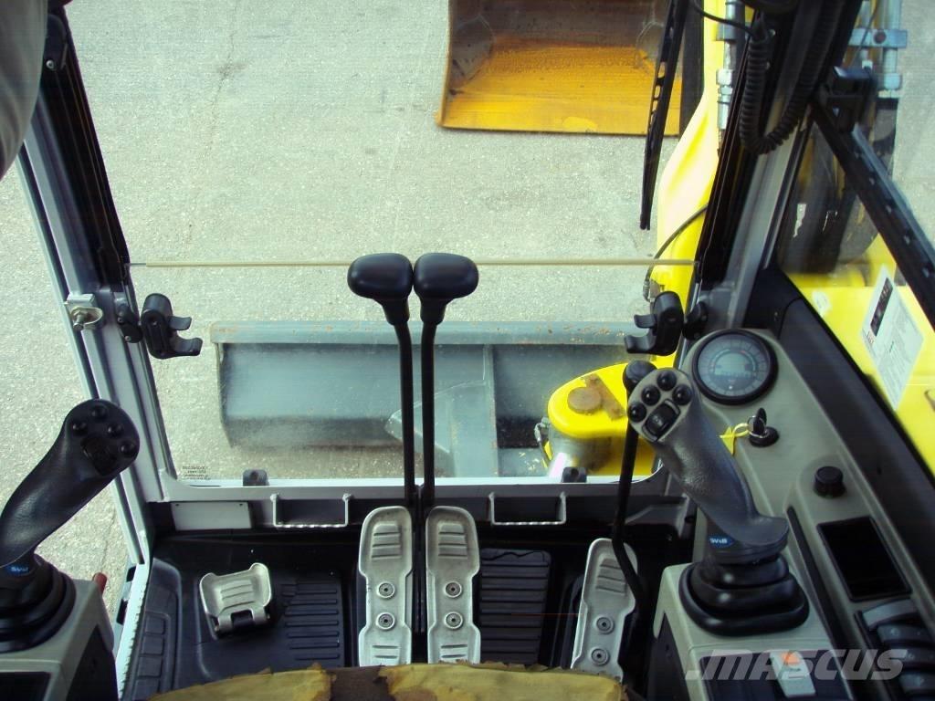 Wacker Neuson 75 Z3 Midi rýpadlá 7 t - 12 t