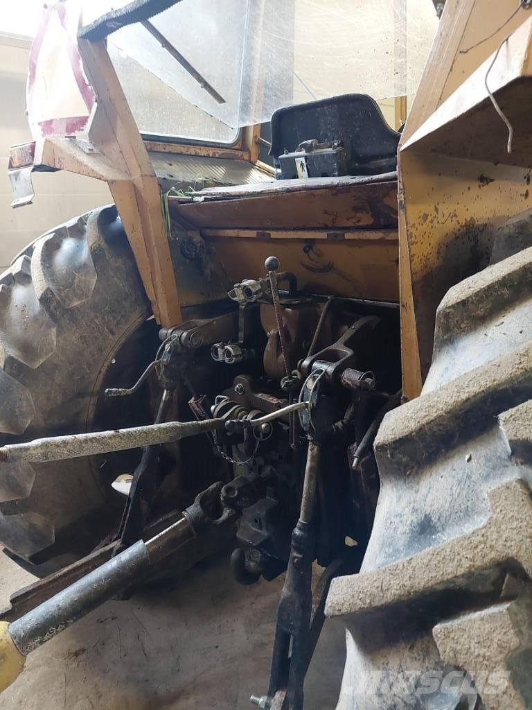 Valmet 702 S Traktory