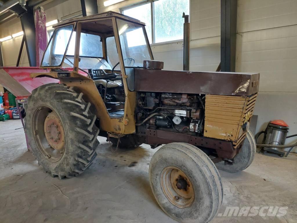 Valmet 702 S Traktory