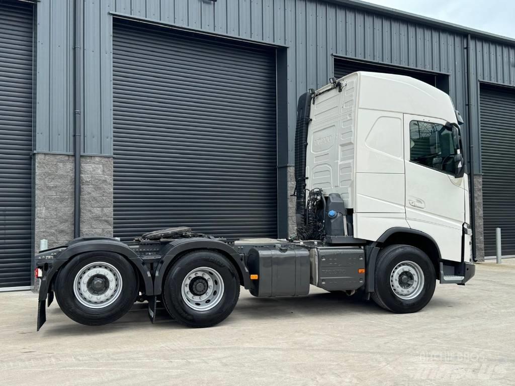 Volvo FH 500 Ťahače