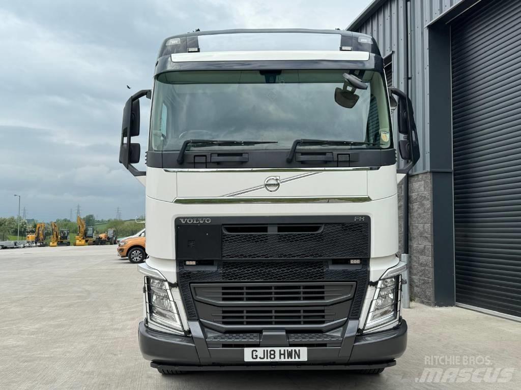 Volvo FH 500 Ťahače
