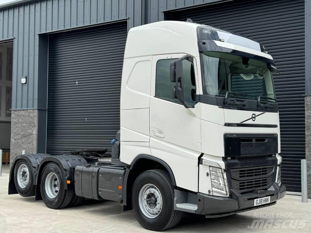 Volvo FH 500 Ťahače