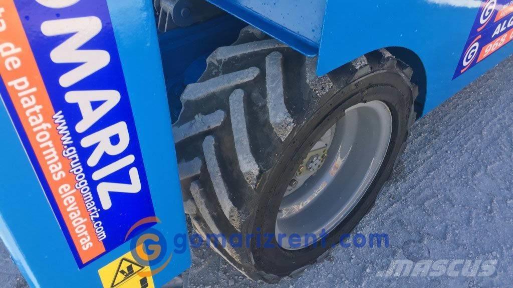 Genie GS 2668 RT Nožnicové zdvíhacie plošiny