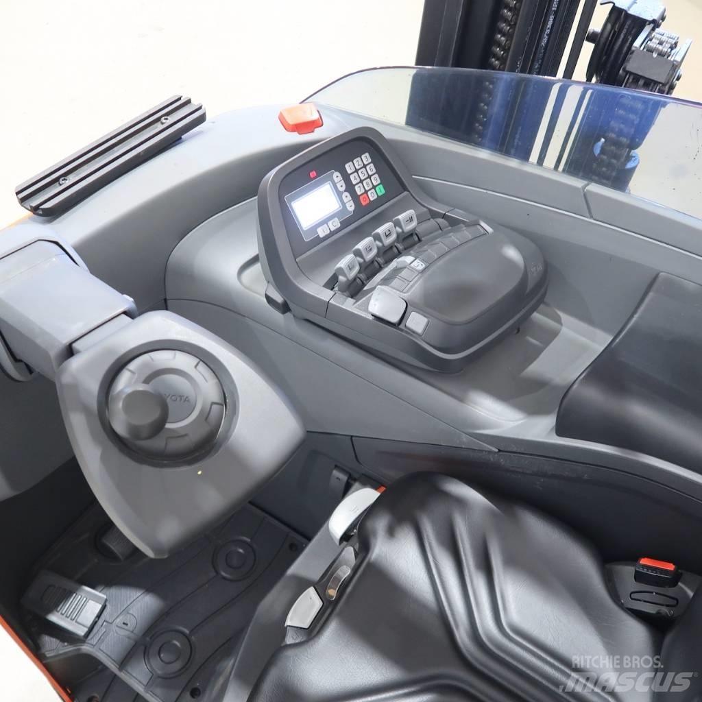 Toyota RRE140H Retraky