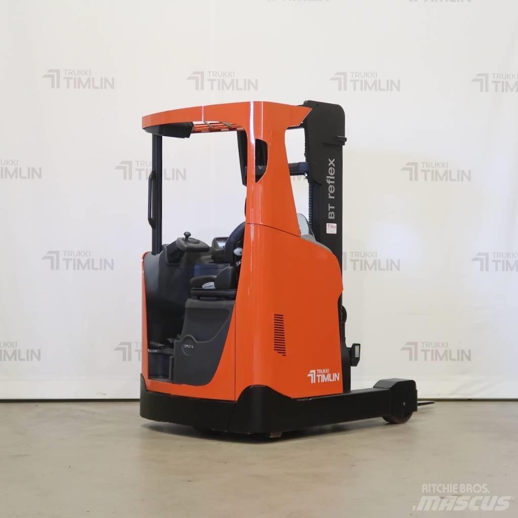 Toyota RRE140H Retraky