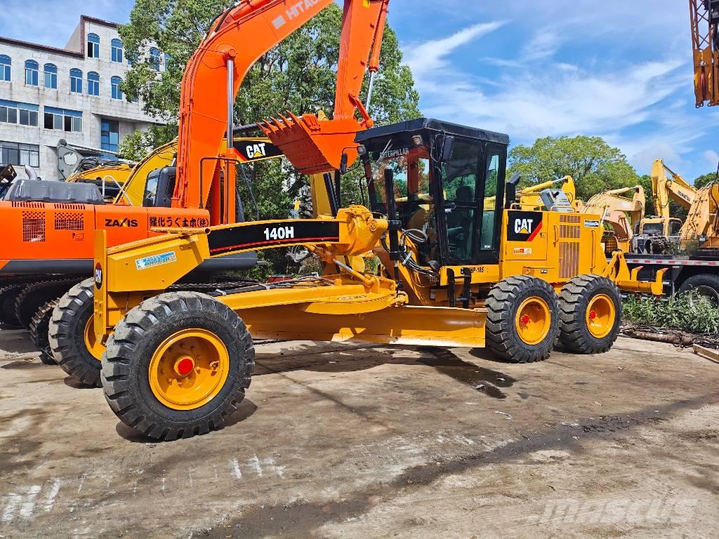 CAT 140 H Grejdery