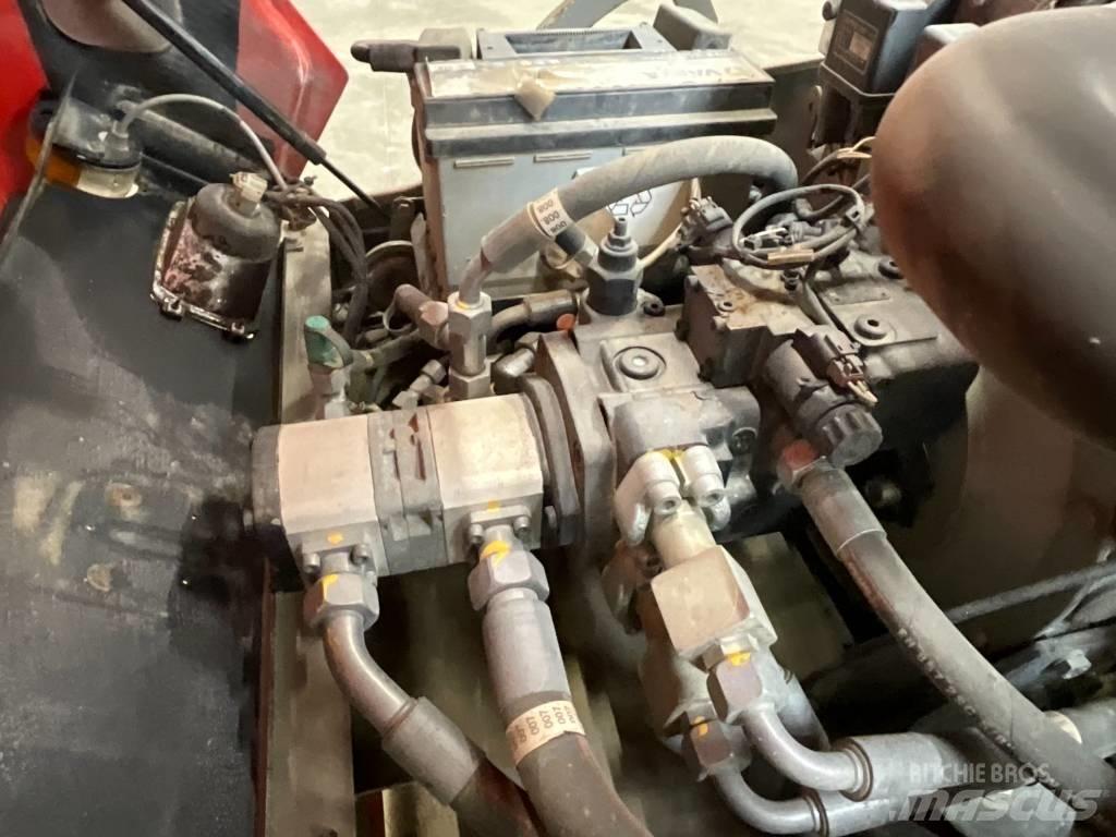 Ammann ARX 26 Tandemové valce