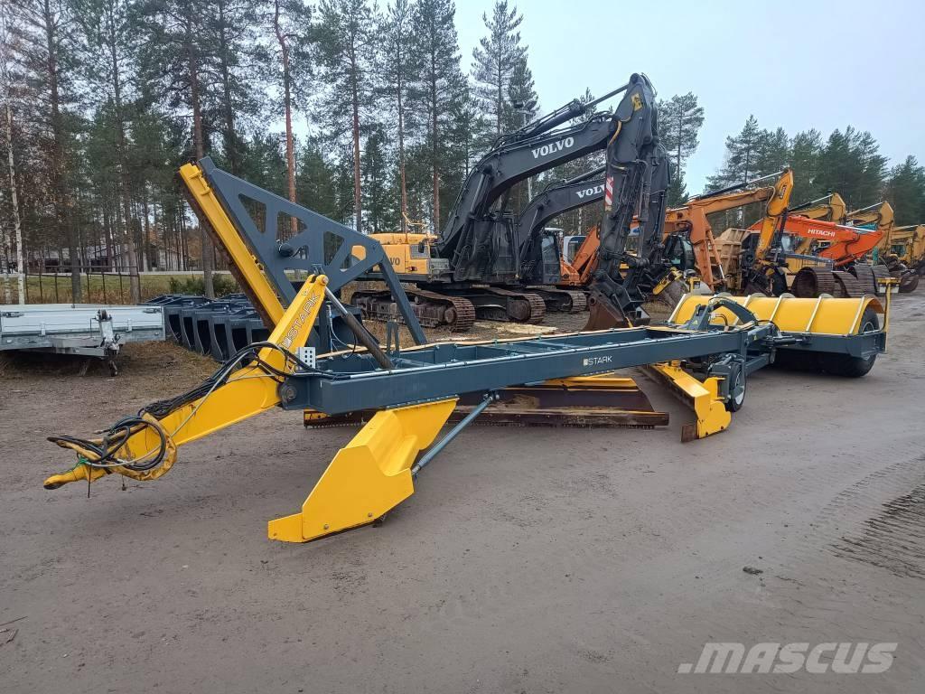 Stark TL7500 TIELANA Grejdery