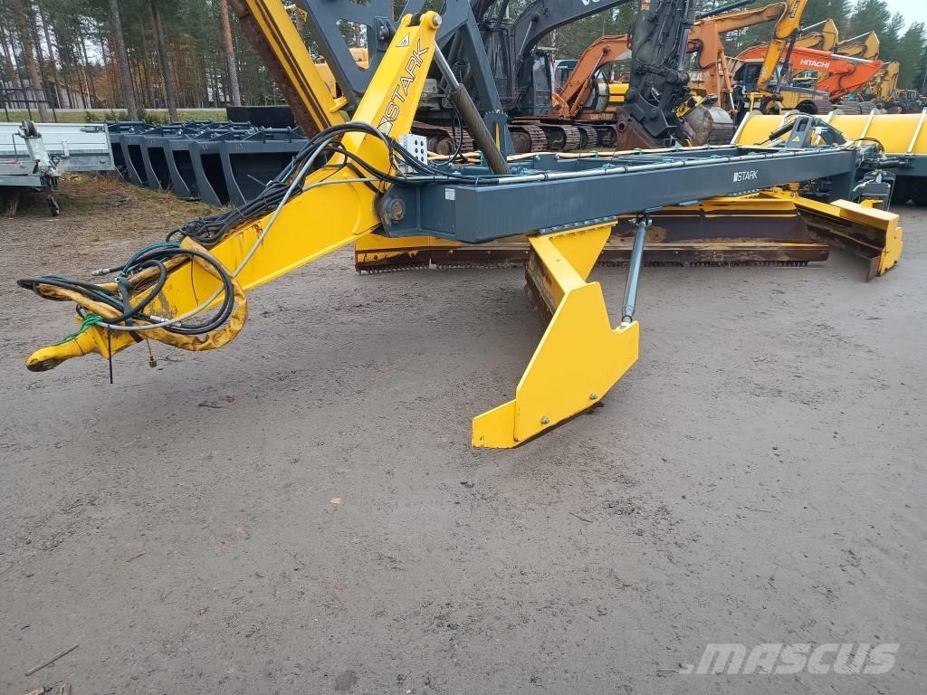 Stark TL7500 TIELANA Grejdery