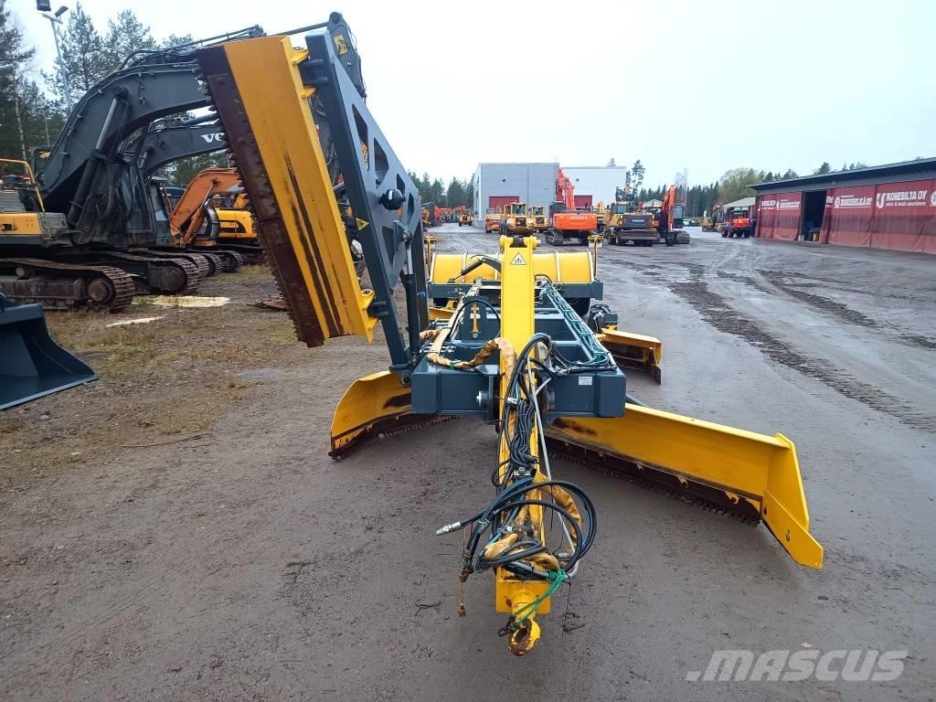 Stark TL7500 TIELANA Grejdery