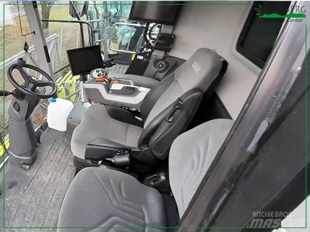 CLAAS Lexion 8700 TT Kombinované zberacie stroje