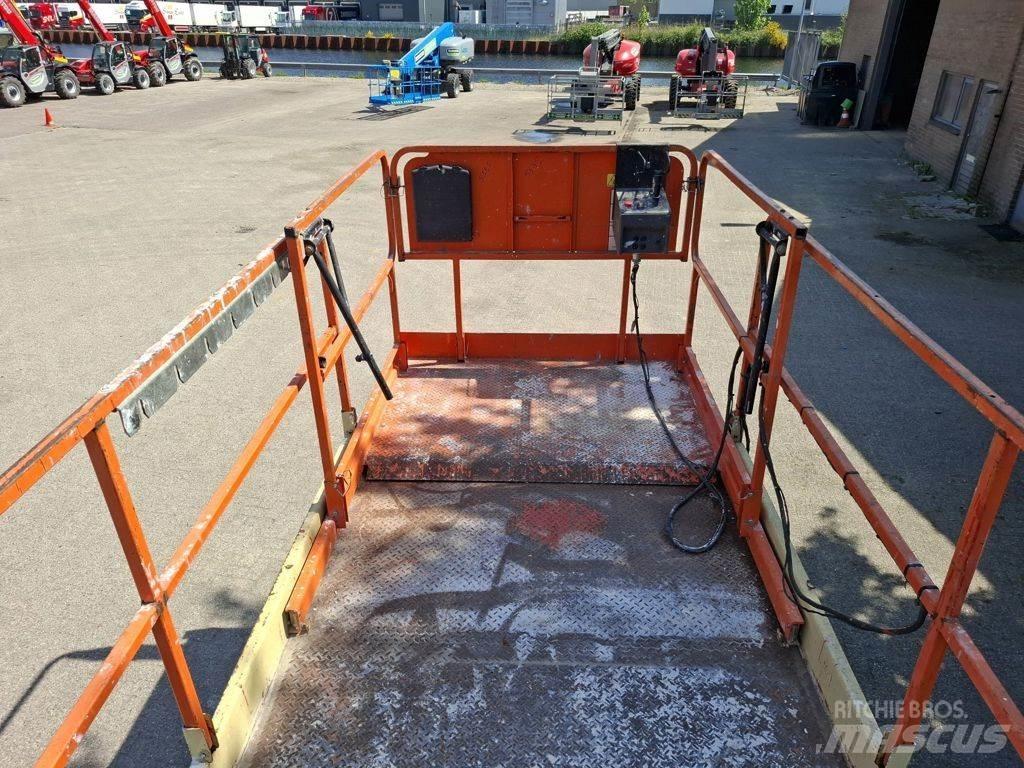 JLG 3369LE Nožnicové zdvíhacie plošiny