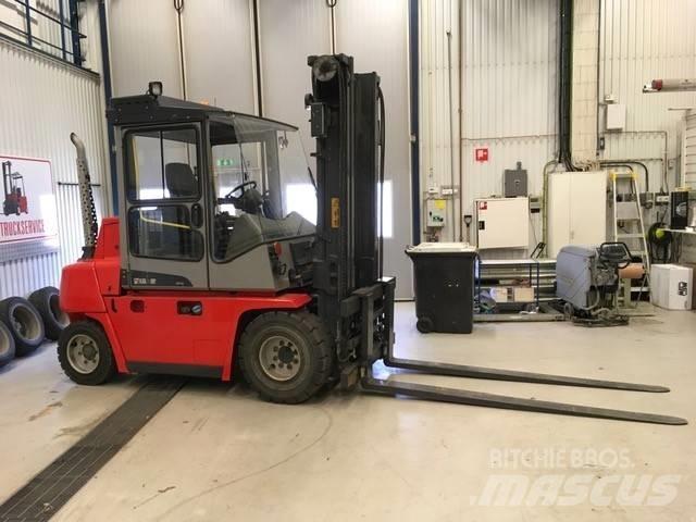 Kalmar DCF 50 - 6 H Dieselové vozíky