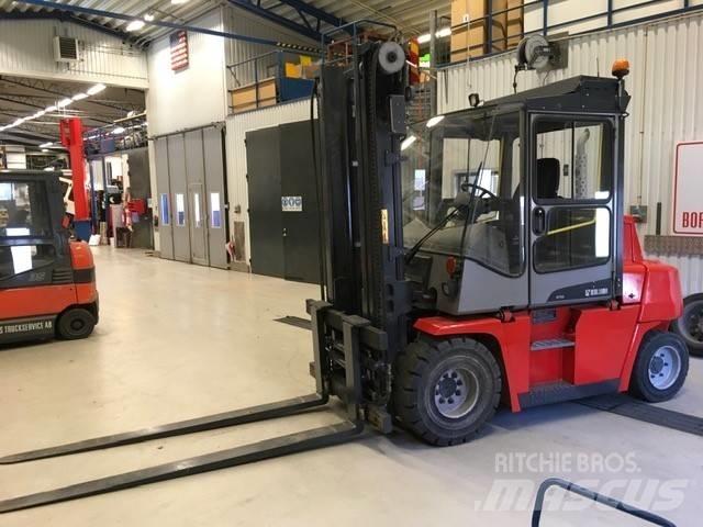 Kalmar DCF 50 - 6 H Dieselové vozíky